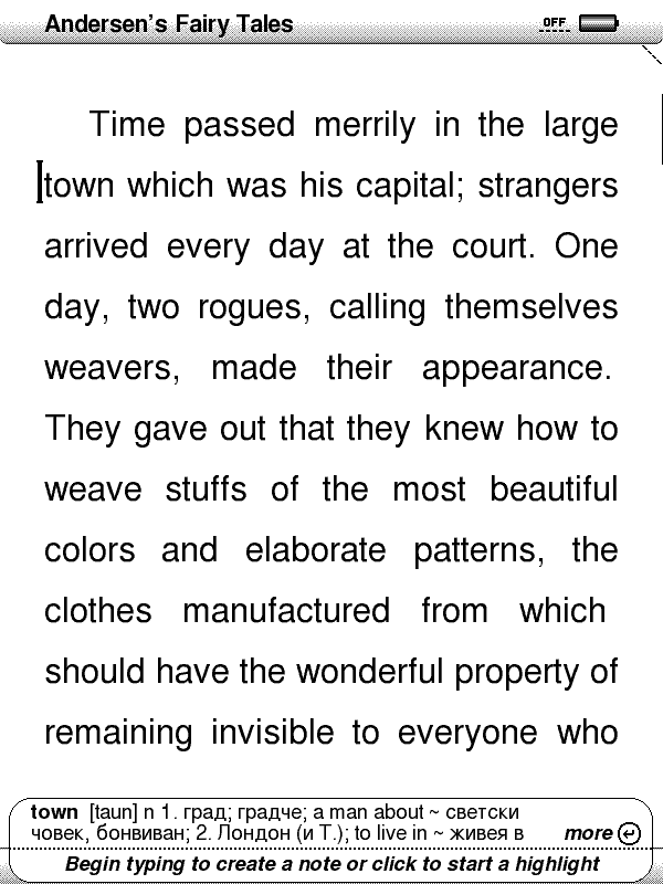 Babylon dictionary on Kindle!